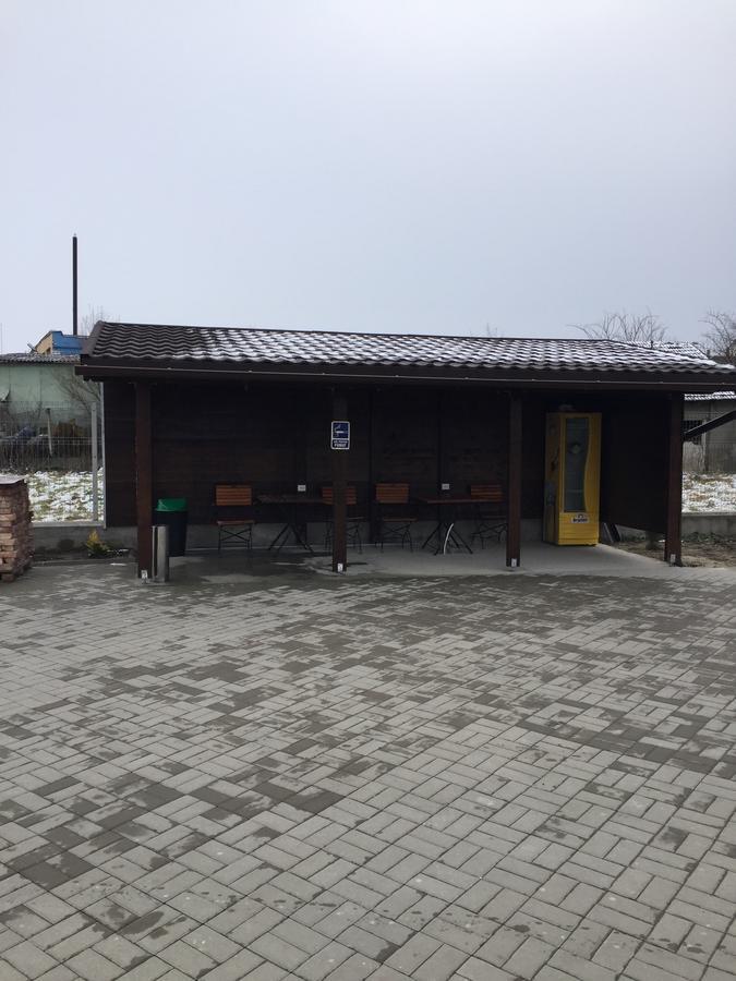 Pensiunea Zbor 클루지나포카 외부 사진
